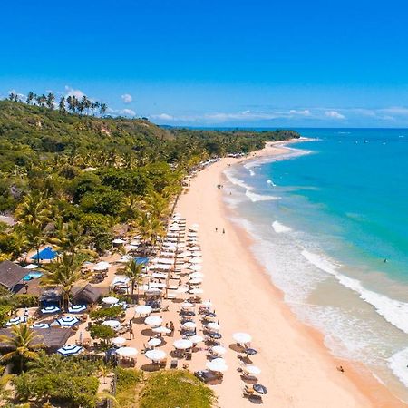 Travel Inn Pousadas & Beach Club Trancoso Eksteriør bilde