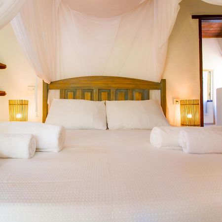 Travel Inn Pousadas & Beach Club Trancoso Eksteriør bilde