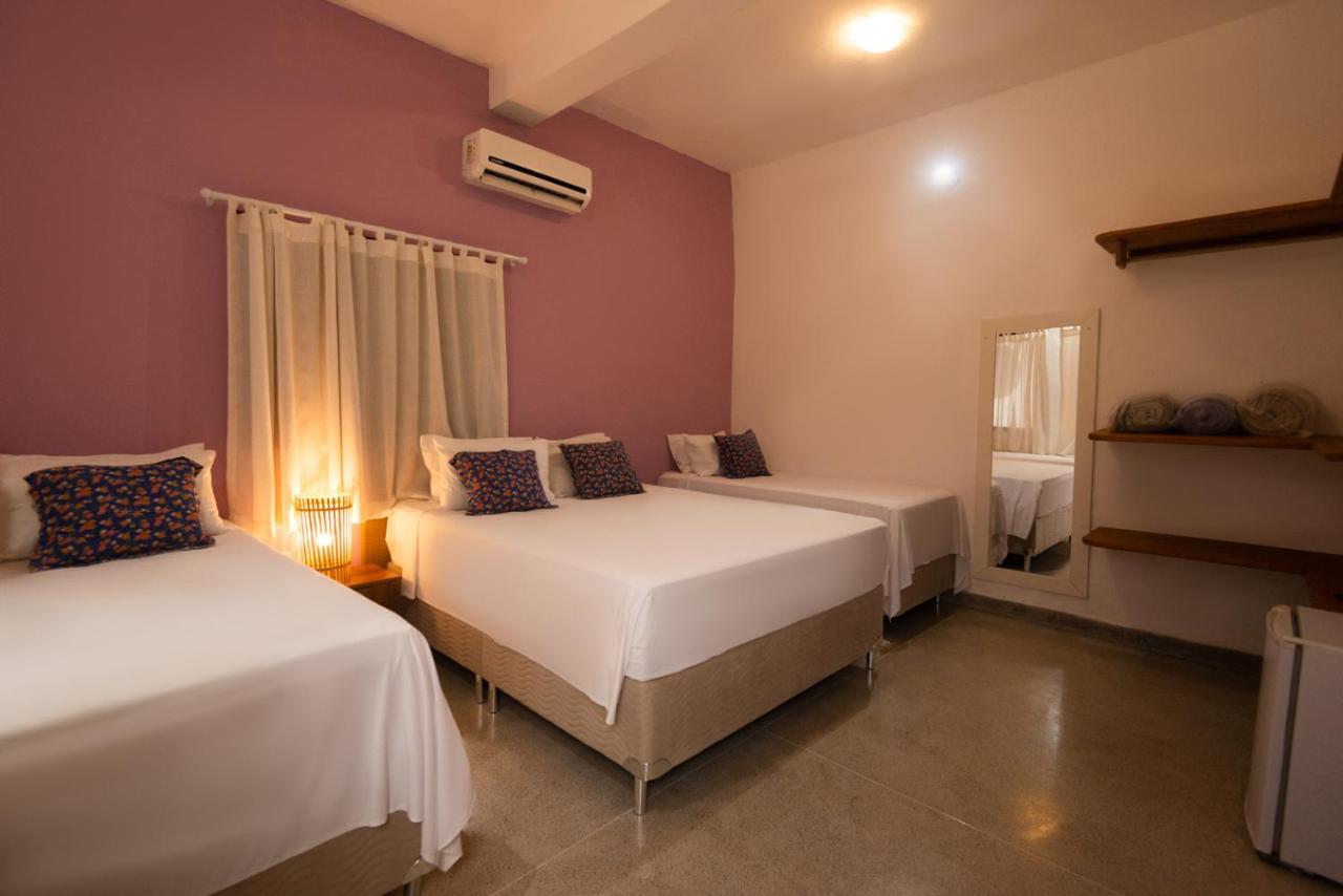 Travel Inn Pousadas & Beach Club Trancoso Eksteriør bilde