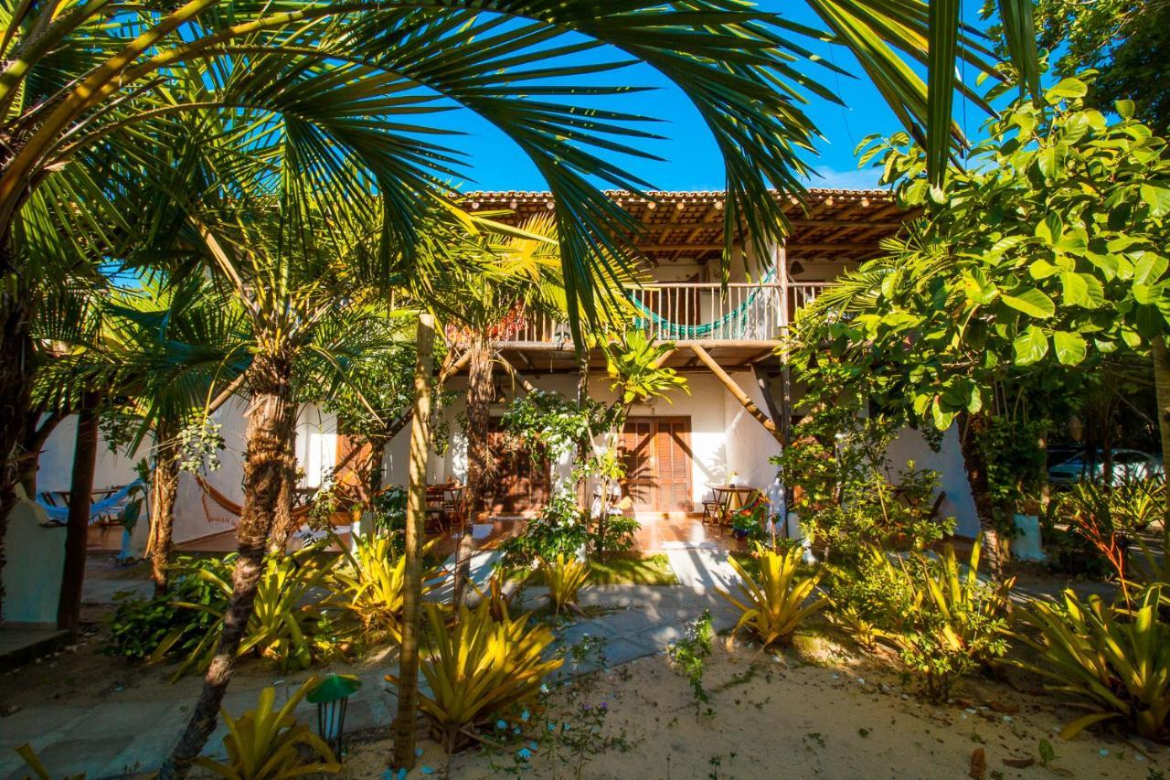Travel Inn Pousadas & Beach Club Trancoso Eksteriør bilde