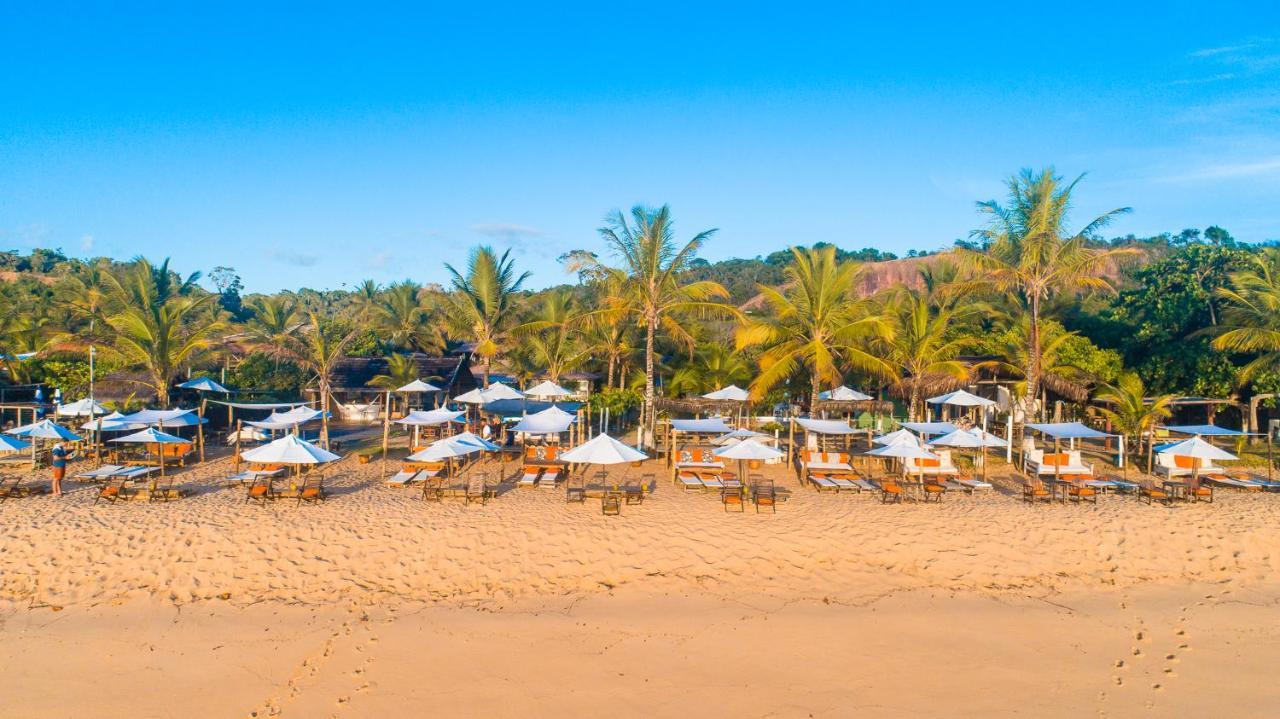 Travel Inn Pousadas & Beach Club Trancoso Eksteriør bilde
