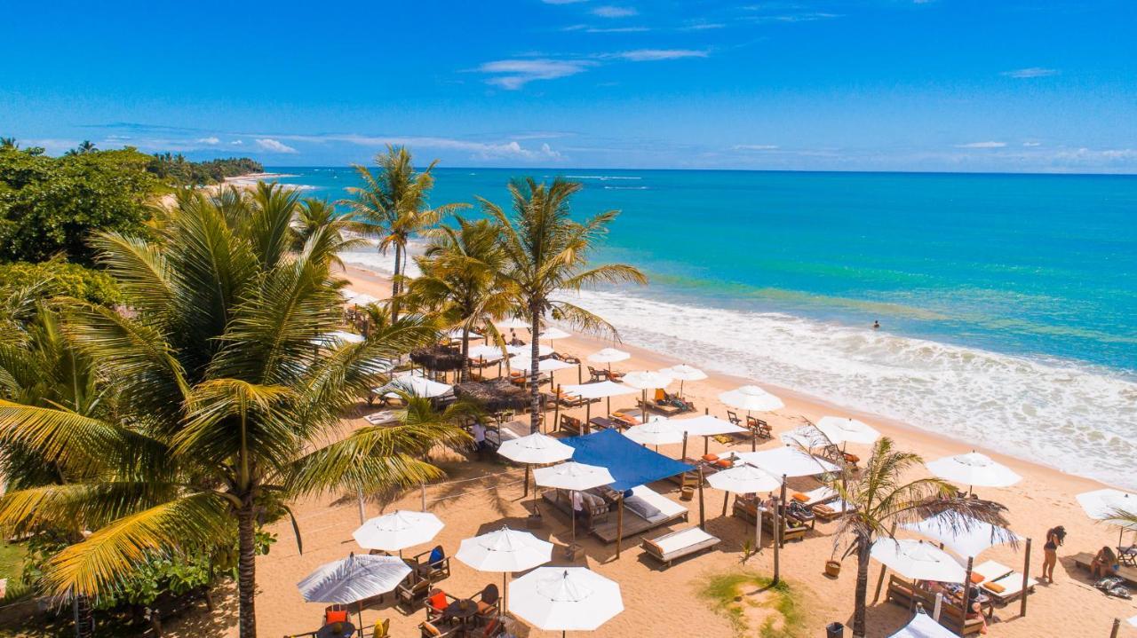 Travel Inn Pousadas & Beach Club Trancoso Eksteriør bilde