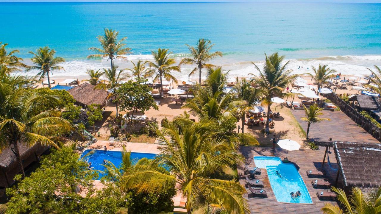 Travel Inn Pousadas & Beach Club Trancoso Eksteriør bilde