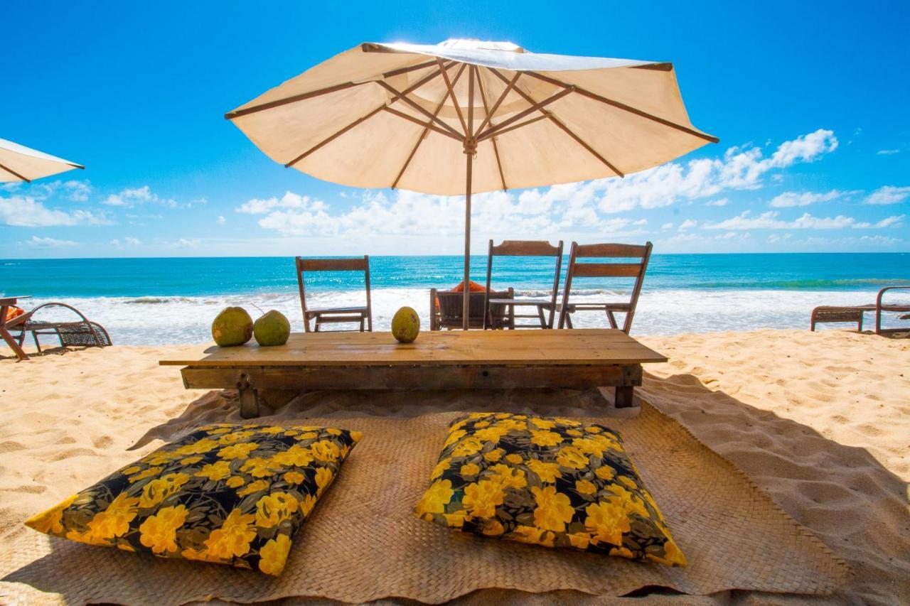 Travel Inn Pousadas & Beach Club Trancoso Eksteriør bilde