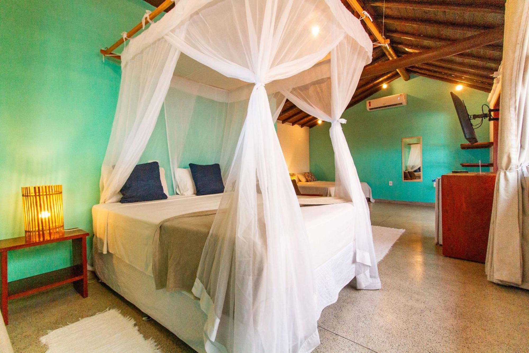 Travel Inn Pousadas & Beach Club Trancoso Eksteriør bilde
