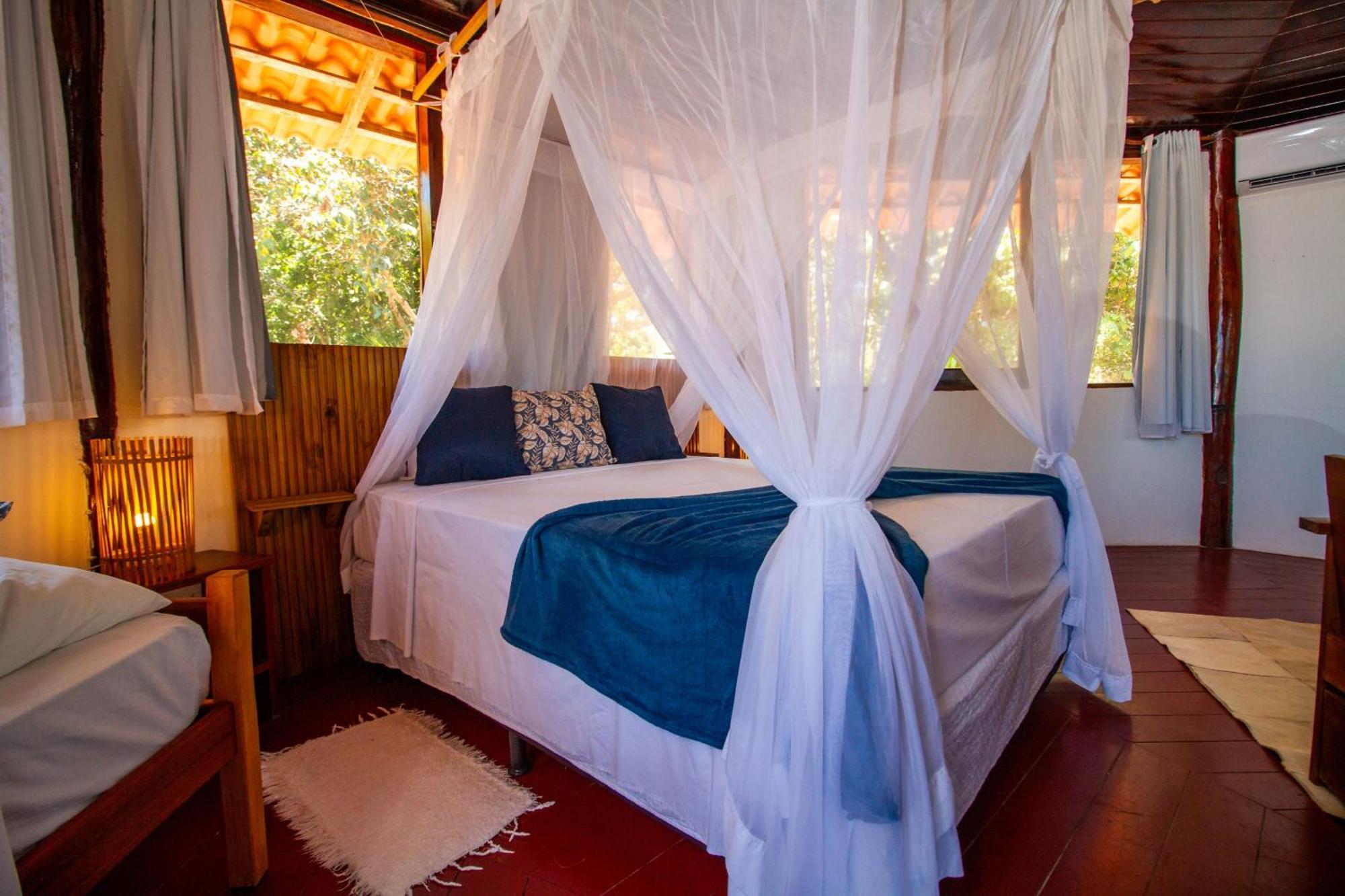 Travel Inn Pousadas & Beach Club Trancoso Eksteriør bilde