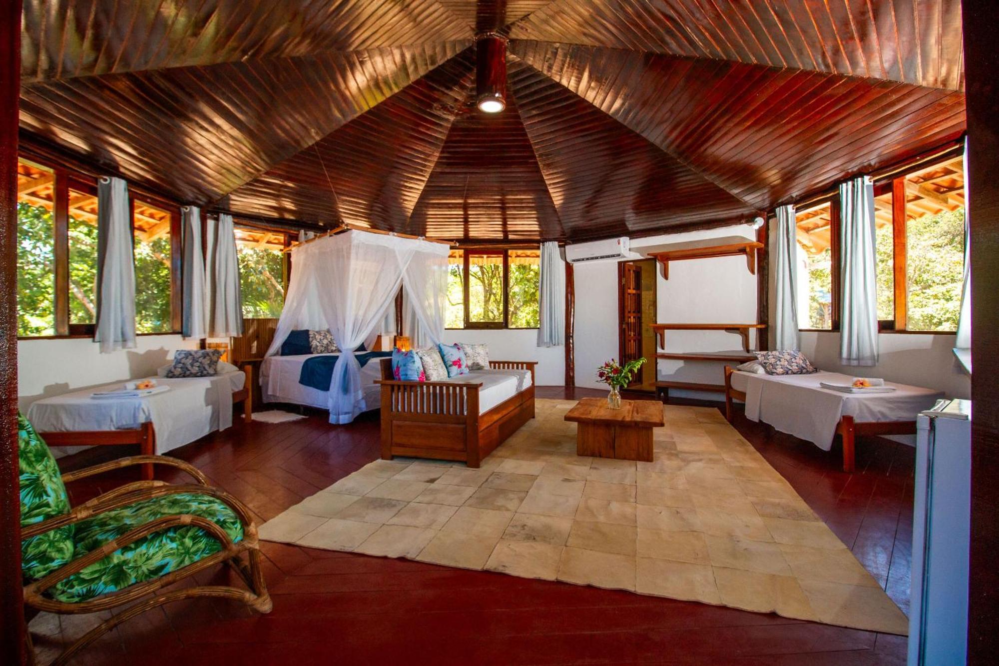 Travel Inn Pousadas & Beach Club Trancoso Eksteriør bilde