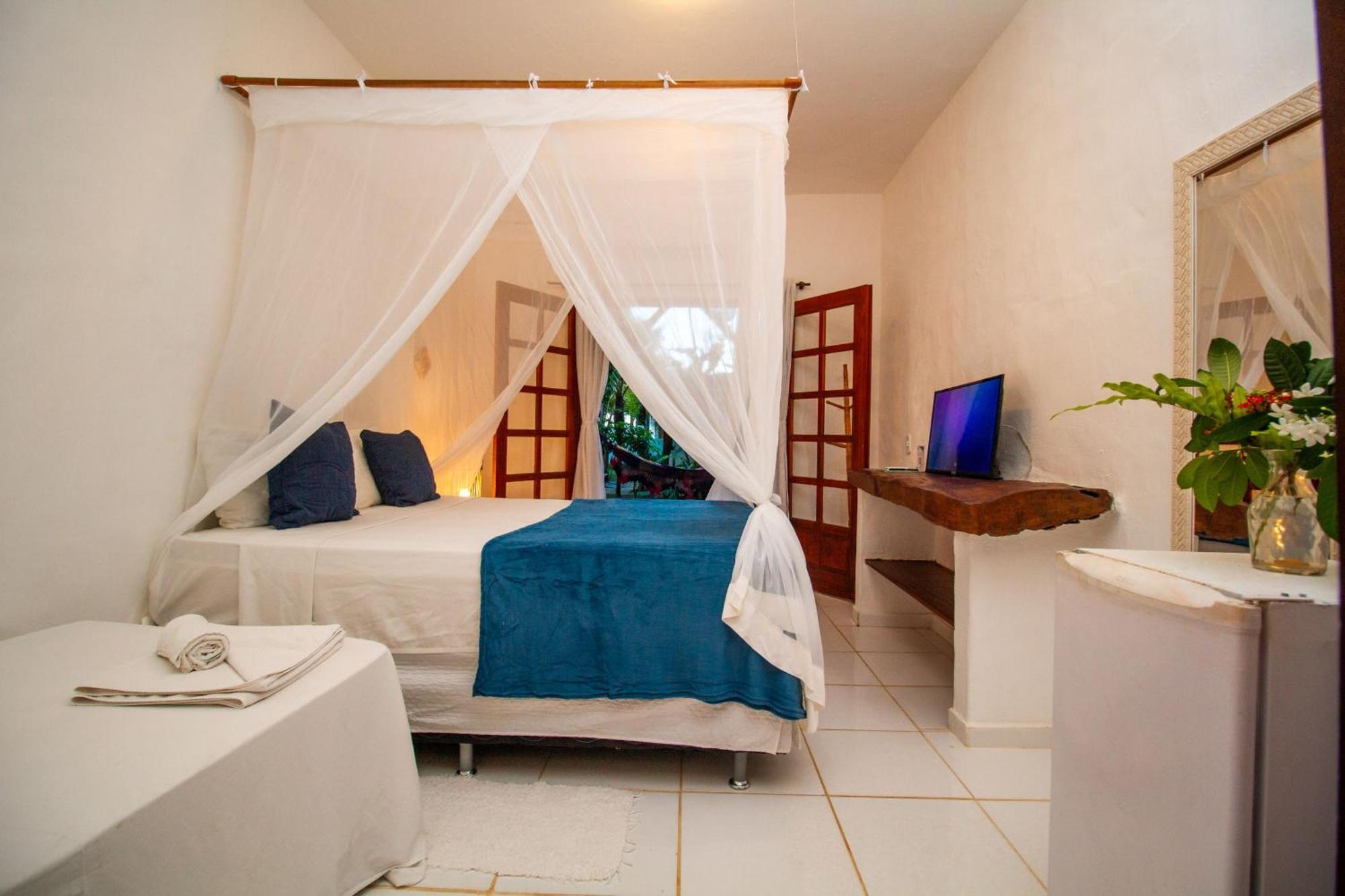 Travel Inn Pousadas & Beach Club Trancoso Eksteriør bilde