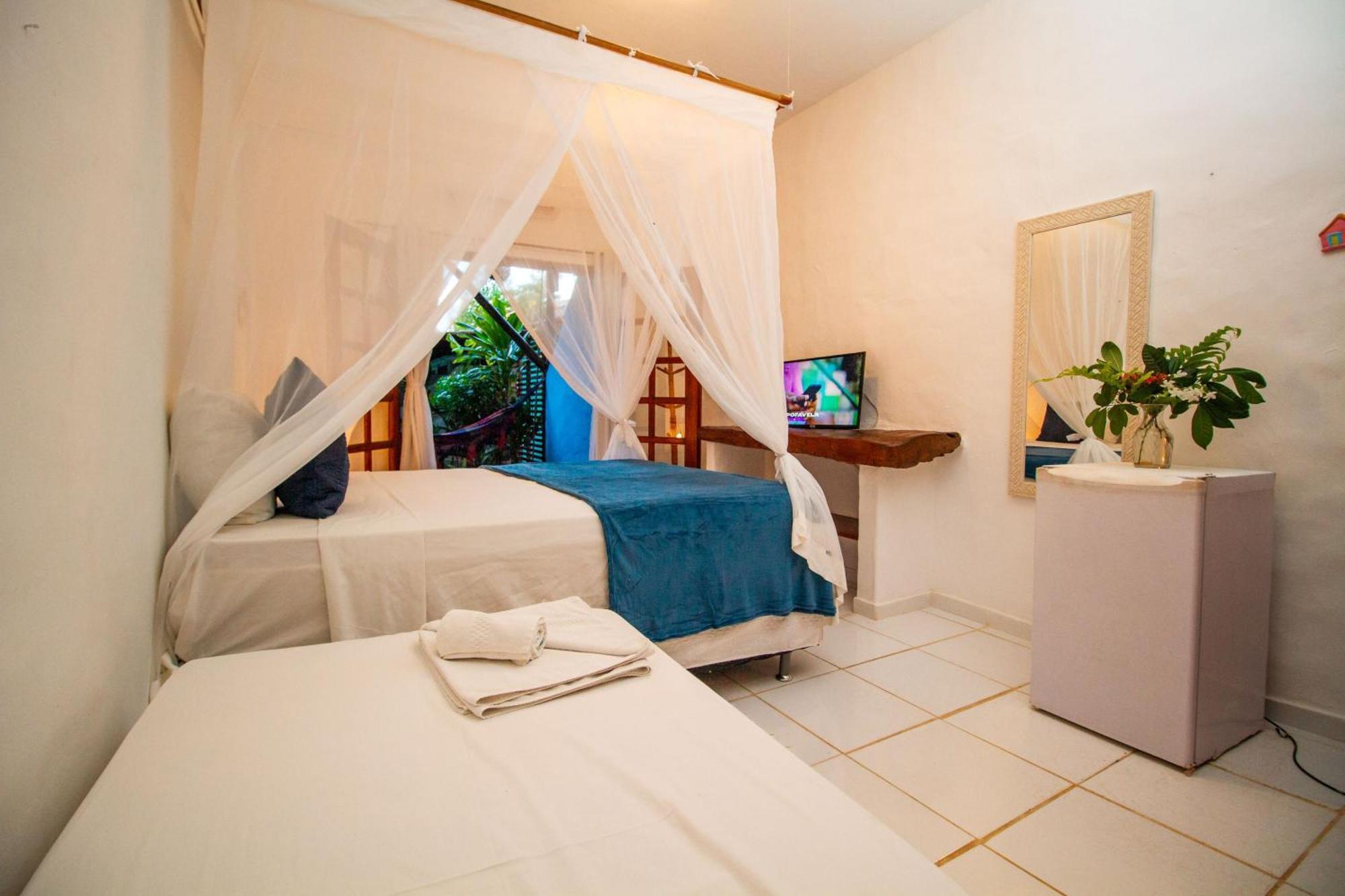 Travel Inn Pousadas & Beach Club Trancoso Eksteriør bilde
