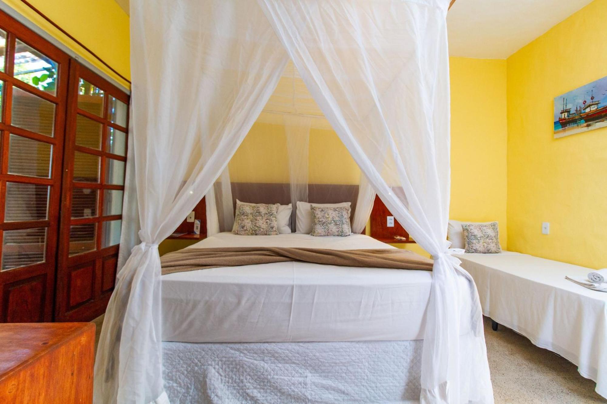 Travel Inn Pousadas & Beach Club Trancoso Eksteriør bilde