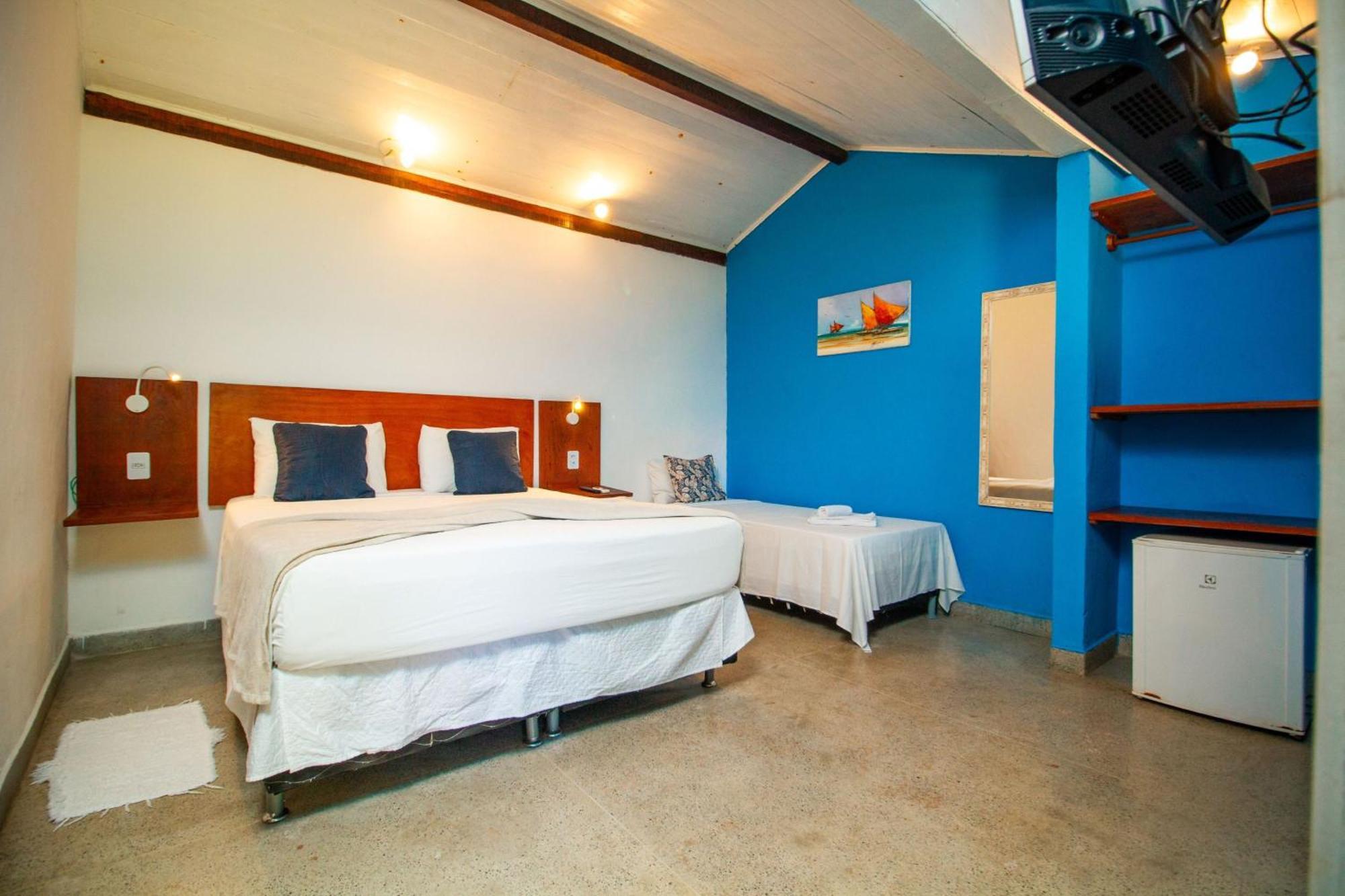 Travel Inn Pousadas & Beach Club Trancoso Eksteriør bilde