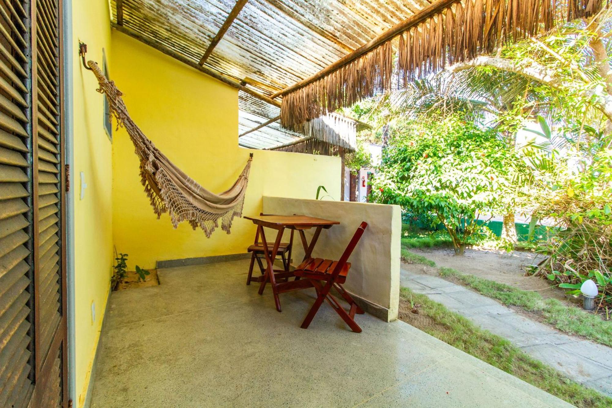 Travel Inn Pousadas & Beach Club Trancoso Eksteriør bilde