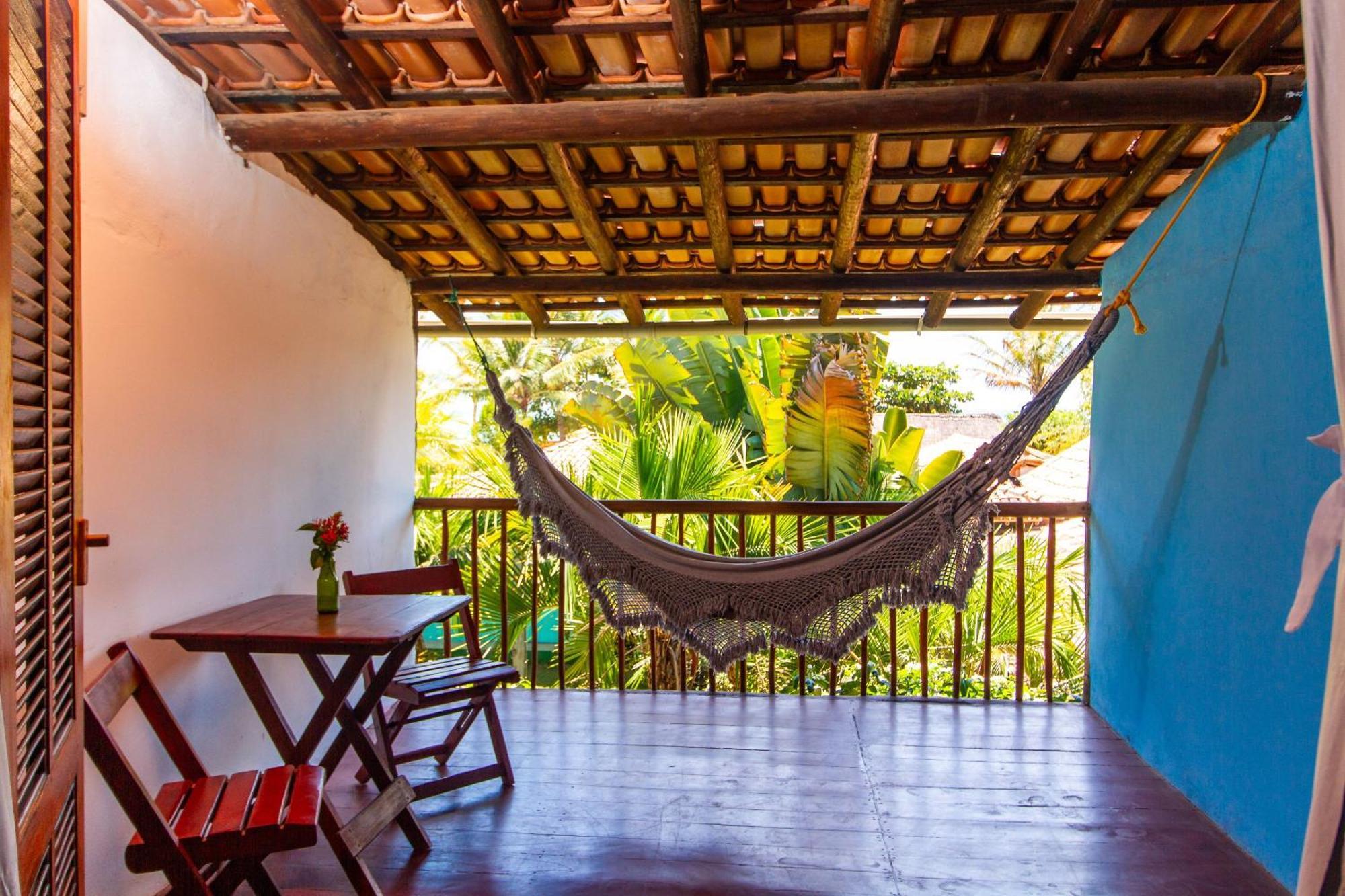 Travel Inn Pousadas & Beach Club Trancoso Eksteriør bilde
