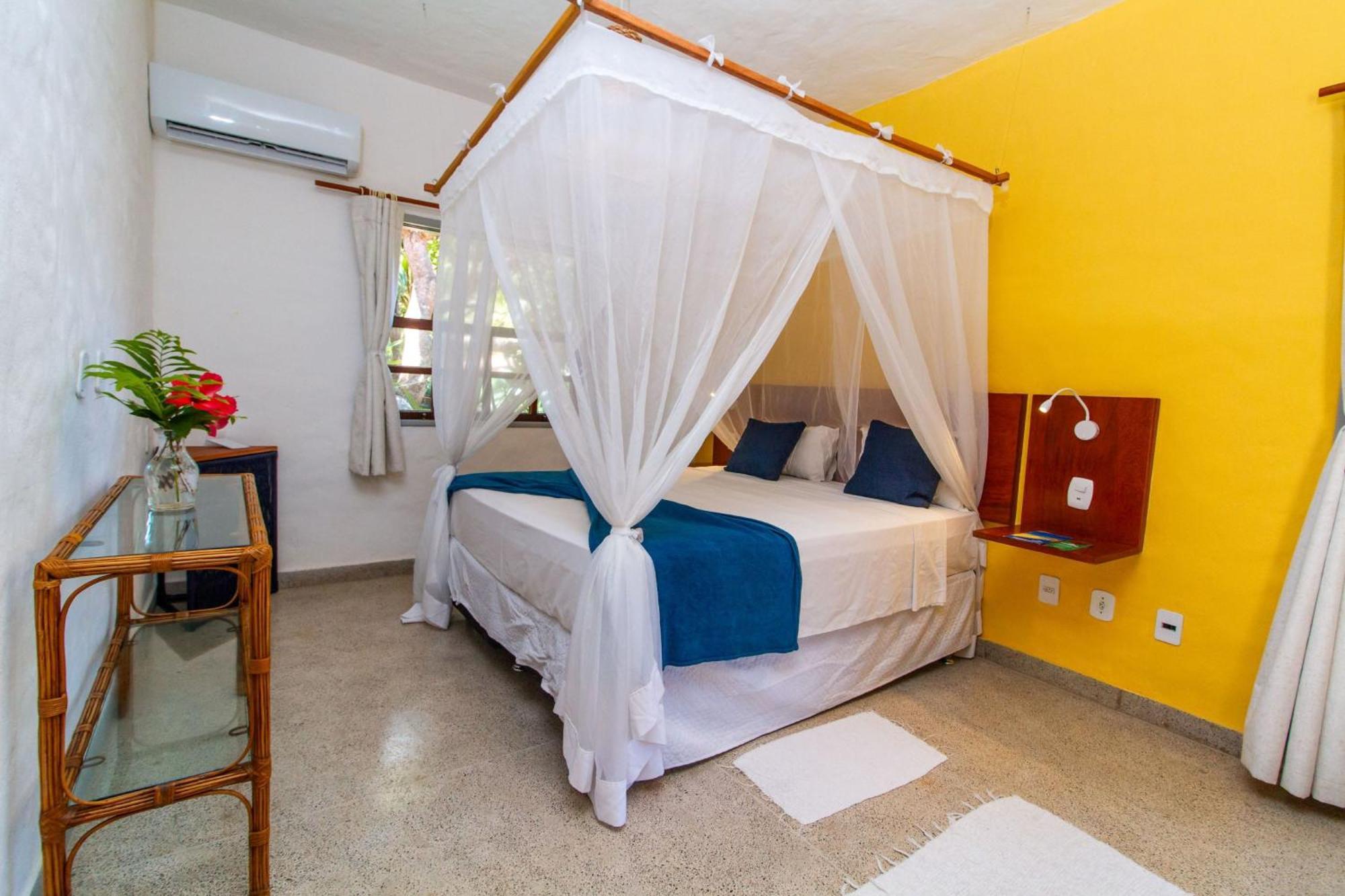 Travel Inn Pousadas & Beach Club Trancoso Eksteriør bilde