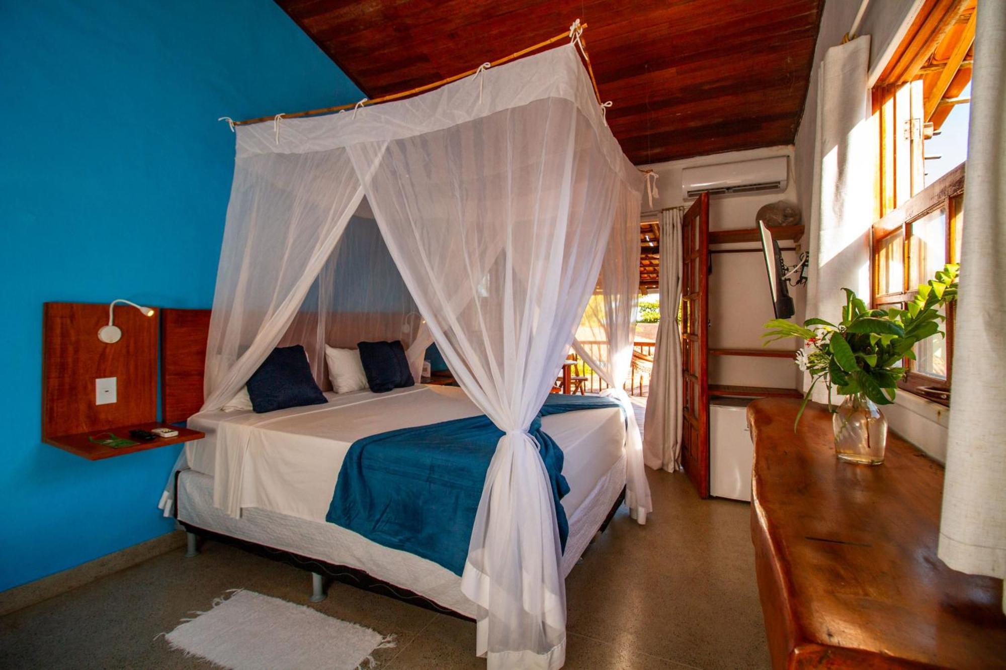 Travel Inn Pousadas & Beach Club Trancoso Eksteriør bilde
