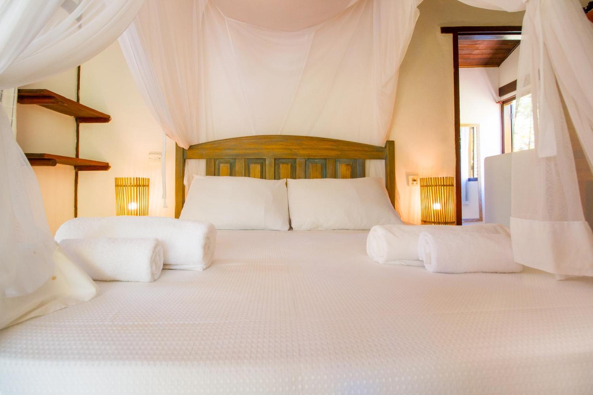 Travel Inn Pousadas & Beach Club Trancoso Eksteriør bilde