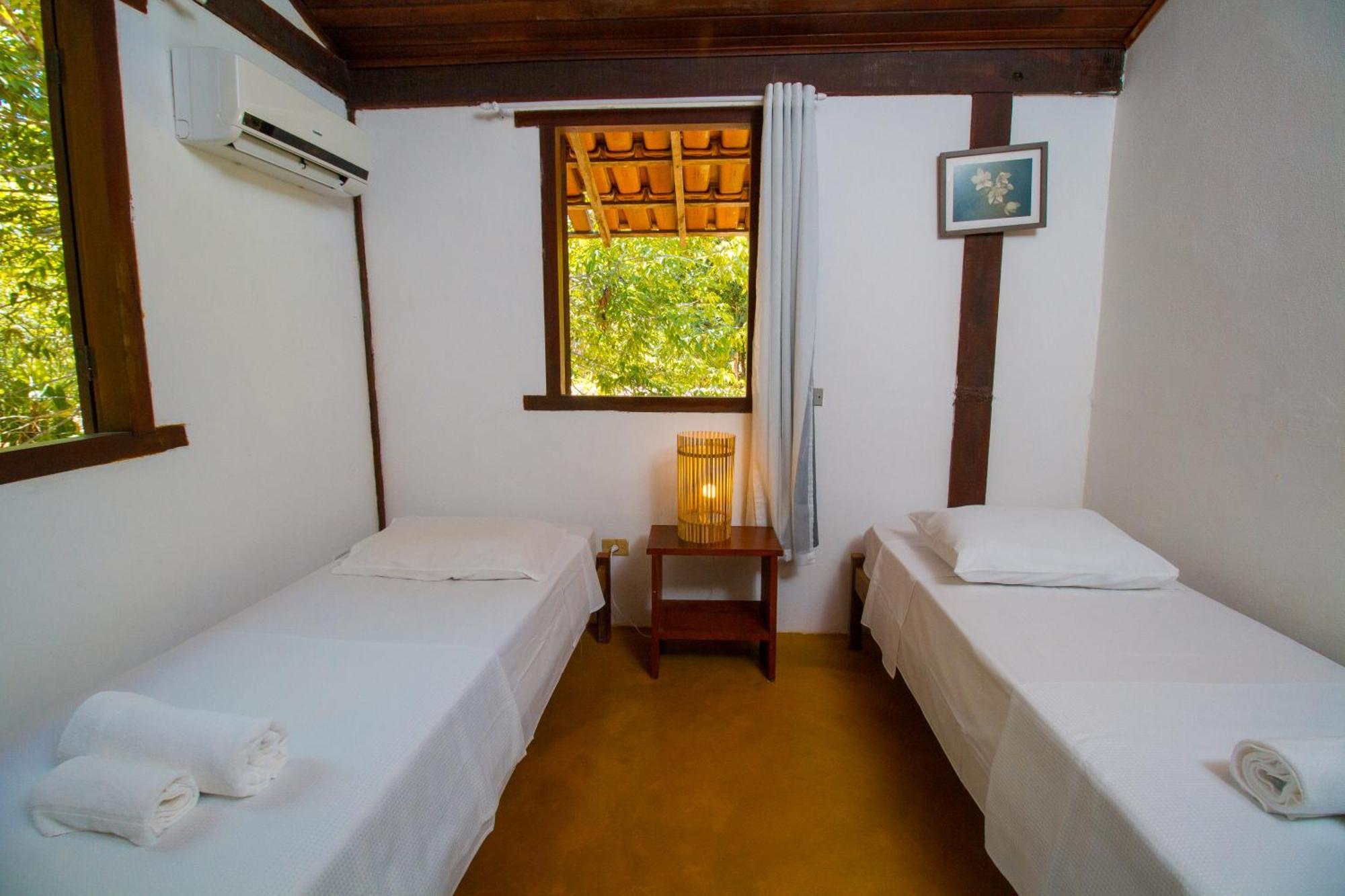 Travel Inn Pousadas & Beach Club Trancoso Eksteriør bilde