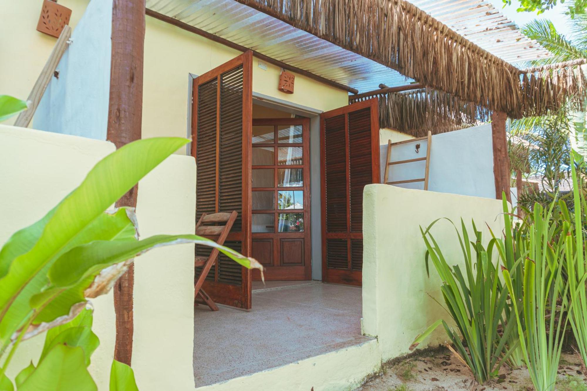 Travel Inn Pousadas & Beach Club Trancoso Eksteriør bilde