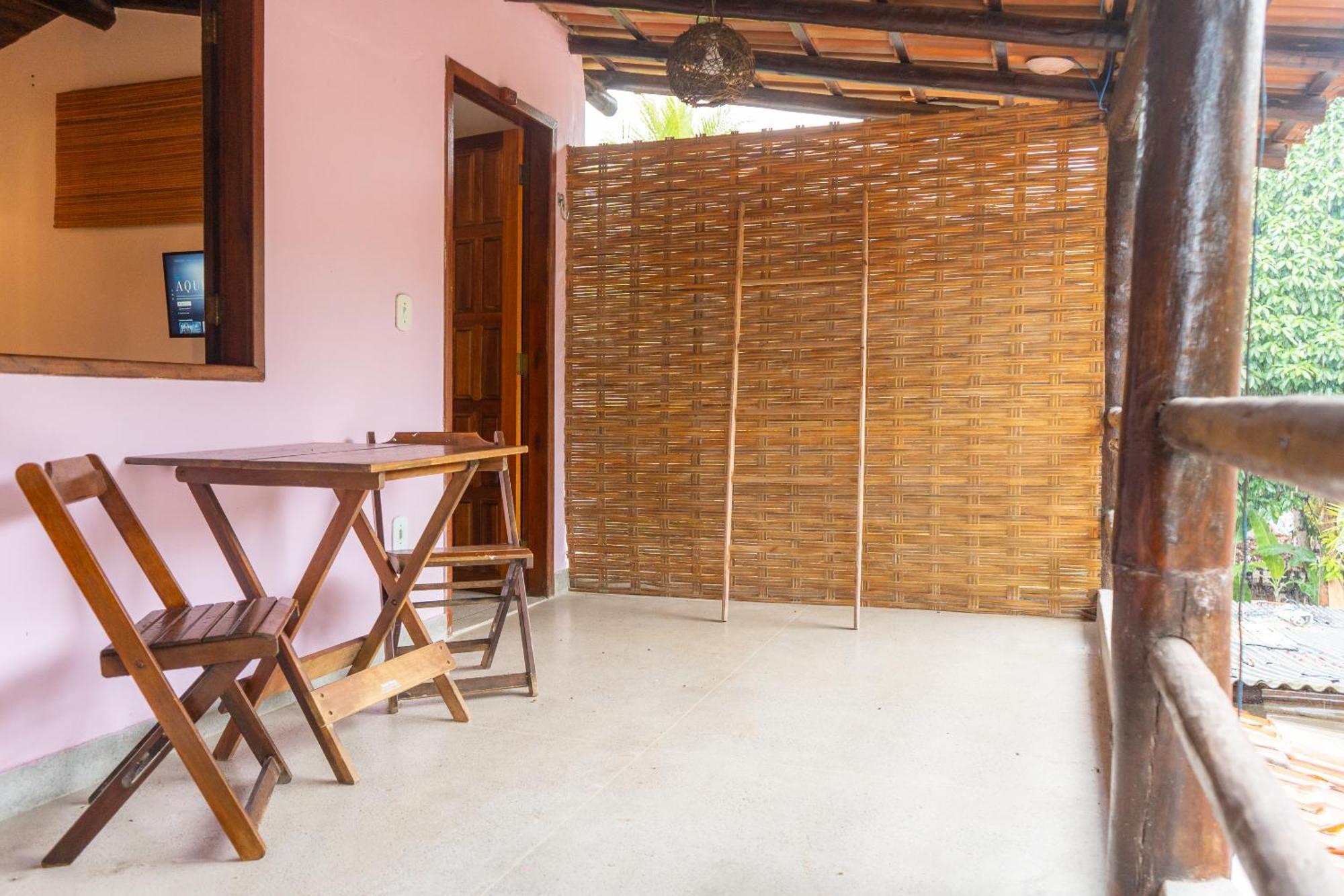 Travel Inn Pousadas & Beach Club Trancoso Eksteriør bilde